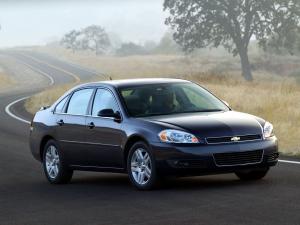 Chevrolet Impala 2006 года
